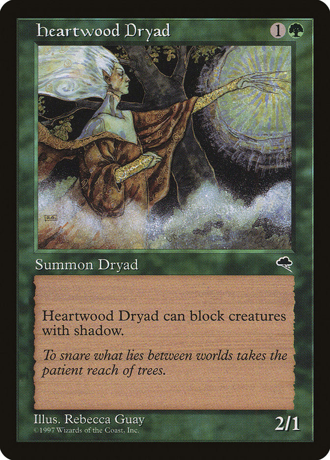 Heartwood Dryad (231) [Tempest] | Odin's Place