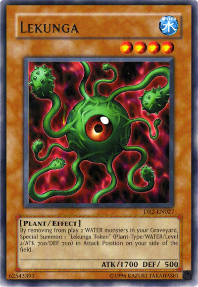 Lekunga [DR2-EN027] Rare | Odin's Place