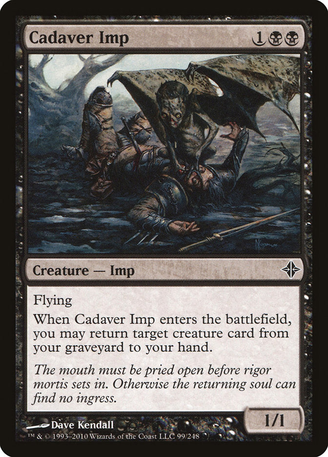 Cadaver Imp (99) [Rise of the Eldrazi] | Odin's Place