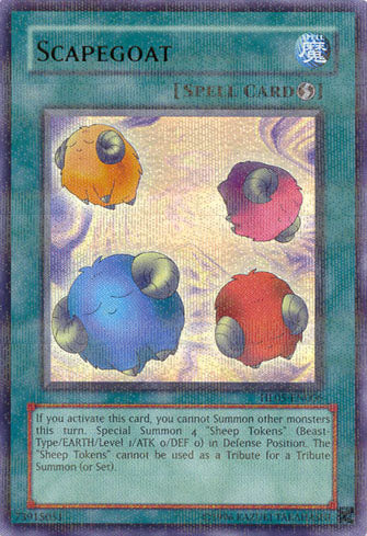 Scapegoat [HL05-EN006] Parallel Rare | Odin's Place