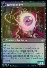 Concealing Curtains // Revealing Eye [Innistrad: Crimson Vow Prerelease Promos] | Odin's Place