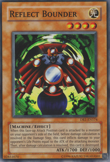 Reflect Bounder [DR1-EN174] Super Rare | Odin's Place