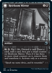 Heirloom Mirror // Inherited Fiend [Innistrad: Double Feature] | Odin's Place