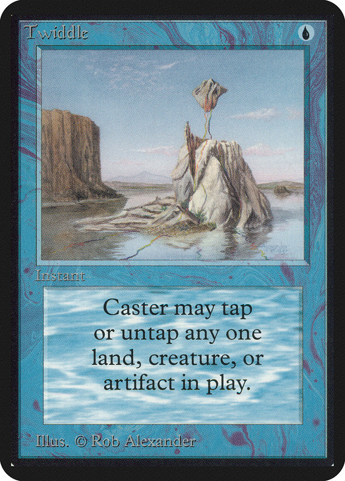Twiddle (85) [Alpha Edition] | Odin's Place