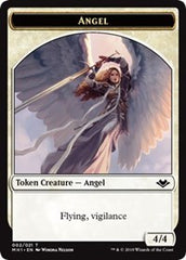 Angel (002) // Illusion (005) Double-Sided Token [Modern Horizons Tokens] | Odin's Place