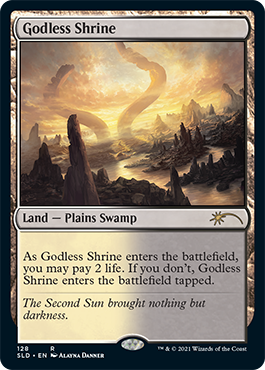 Godless Shrine [Secret Lair Drop Series] | Odin's Place