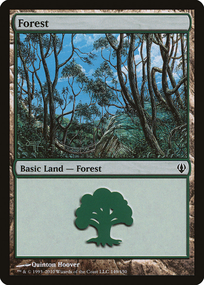 Forest (149) [Archenemy] | Odin's Place