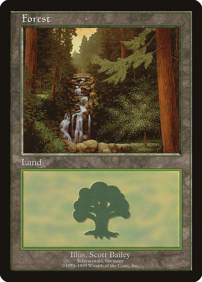 Forest (1) [European Land Program] | Odin's Place