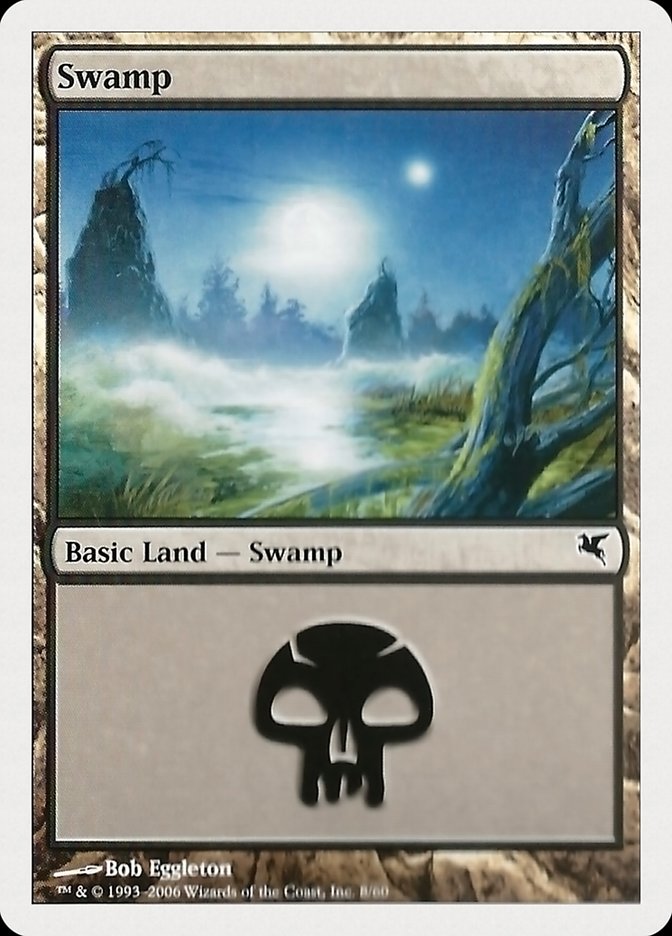 Swamp (08) [Hachette UK] | Odin's Place