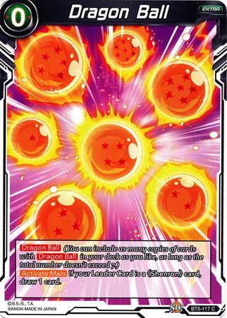 Dragon Ball (BT5-117) [Miraculous Revival] | Odin's Place