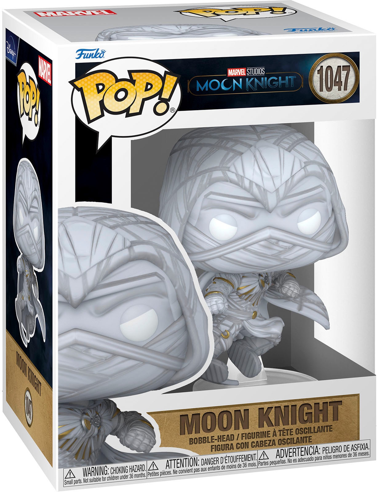 Funko Pop Marvel Moon Knight | Odin's Place