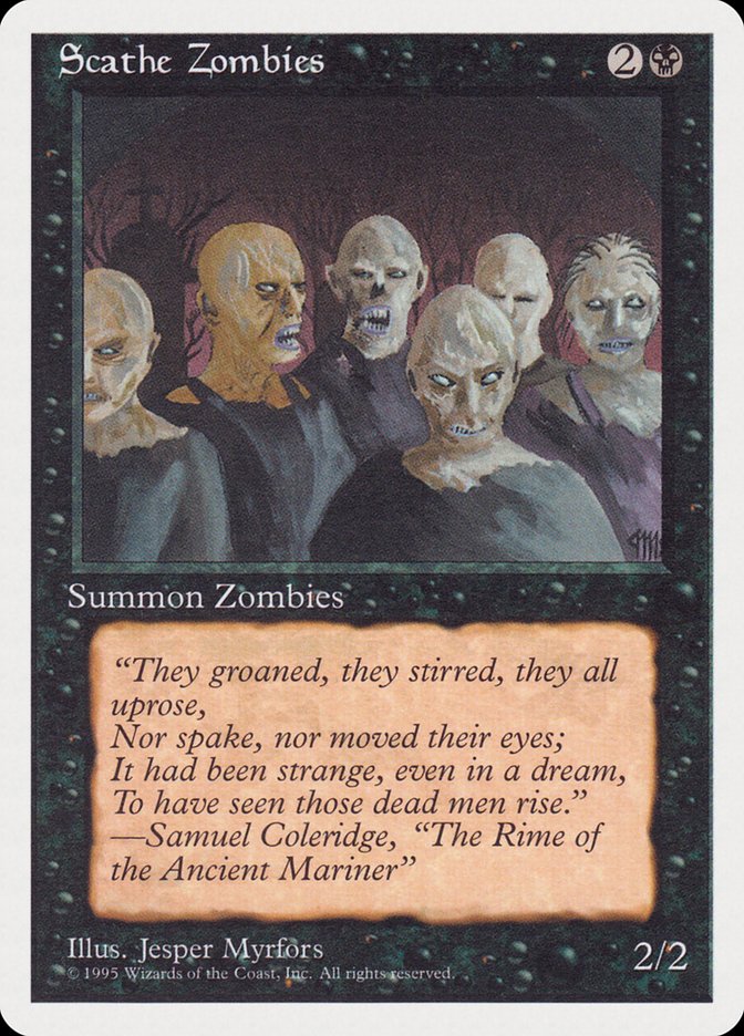 Scathe Zombies [Rivals Quick Start Set] | Odin's Place