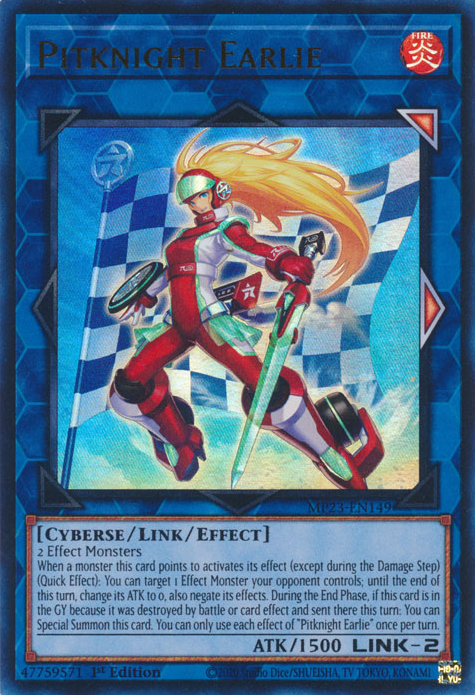 Pitknight Earlie [MP23-EN149] Ultra Rare | Odin's Place