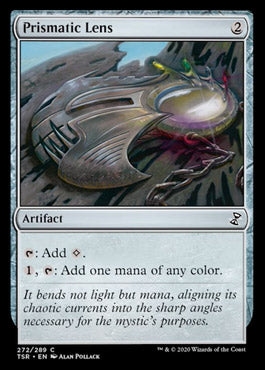 Prismatic Lens [Time Spiral Remastered] | Odin's Place