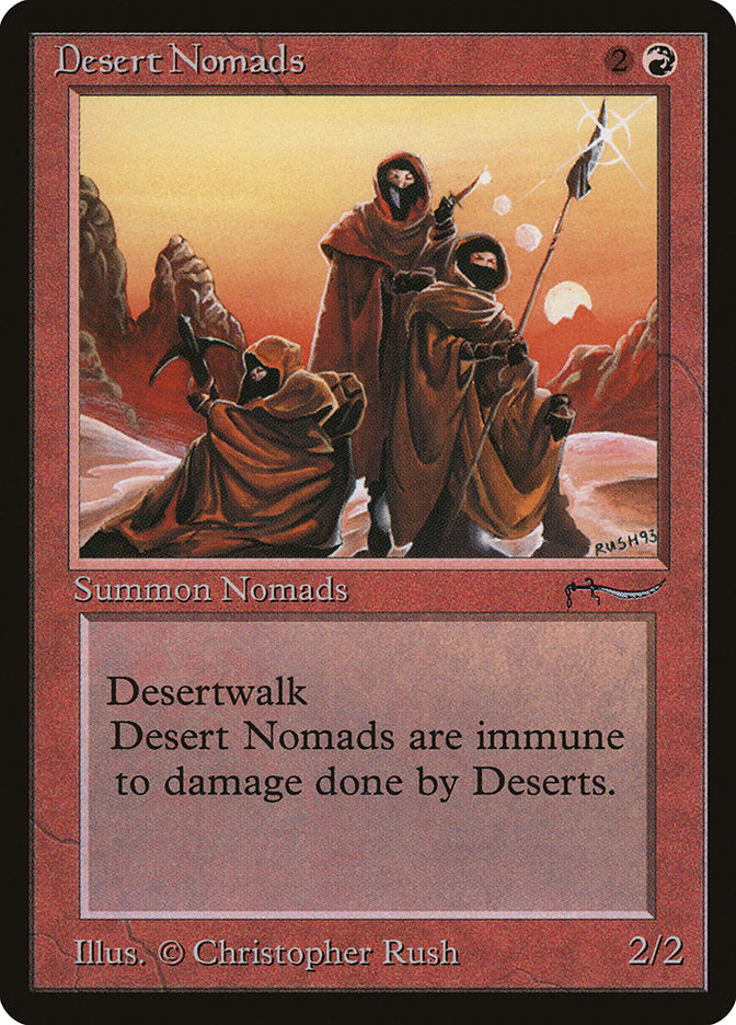 Desert Nomads (38) [Arabian Nights] | Odin's Place