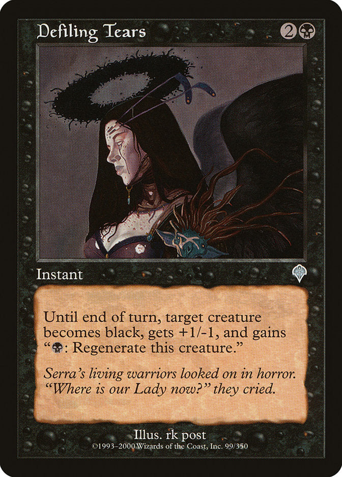 Defiling Tears (99) [Invasion] | Odin's Place