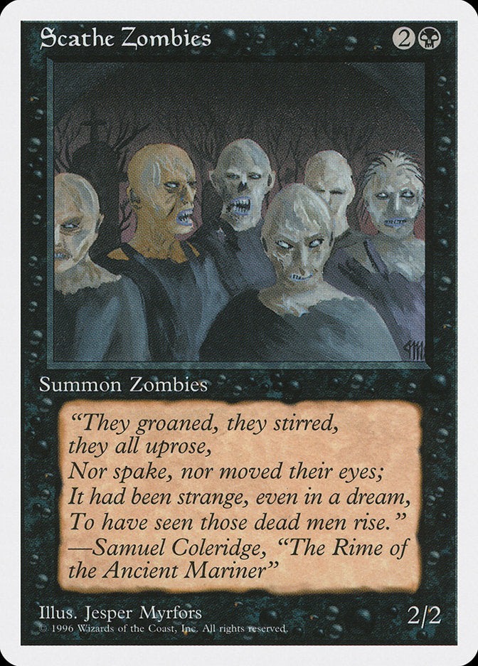 Scathe Zombies [Introductory Two-Player Set] | Odin's Place