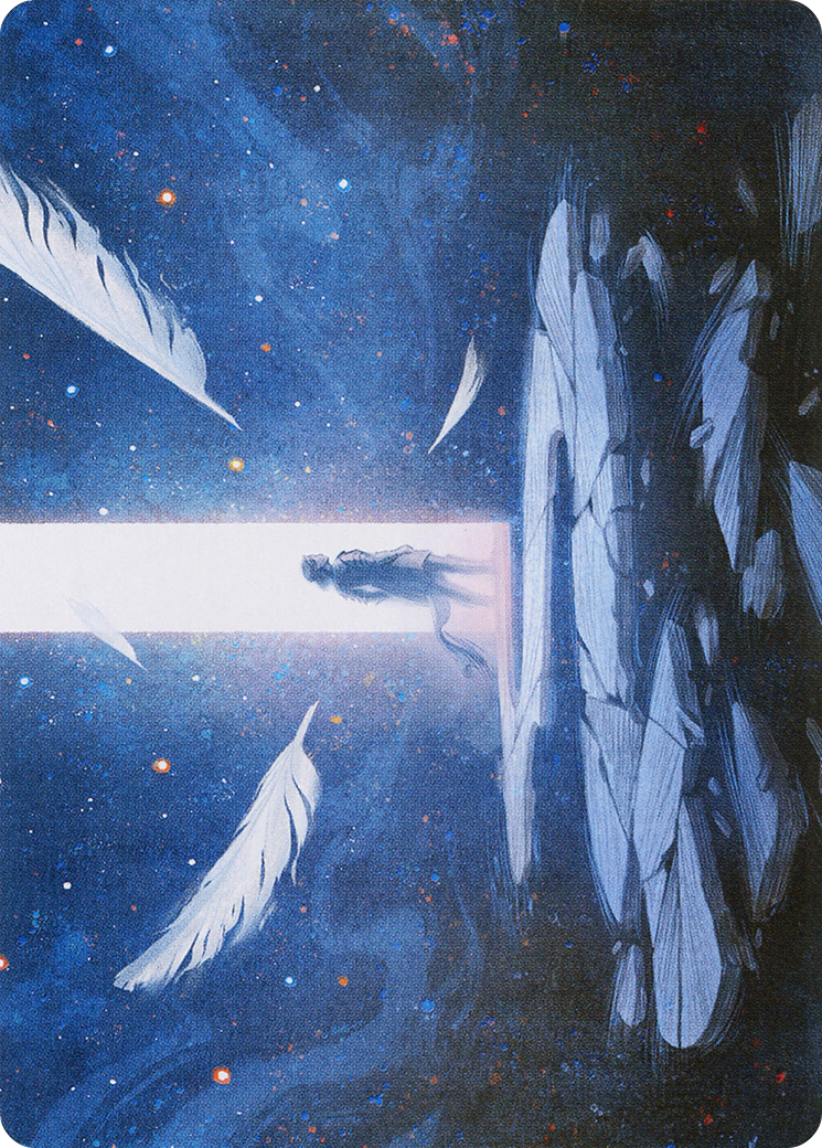 Moment of Truth Art Card [March of the Machine Art Series] | Odin's Place