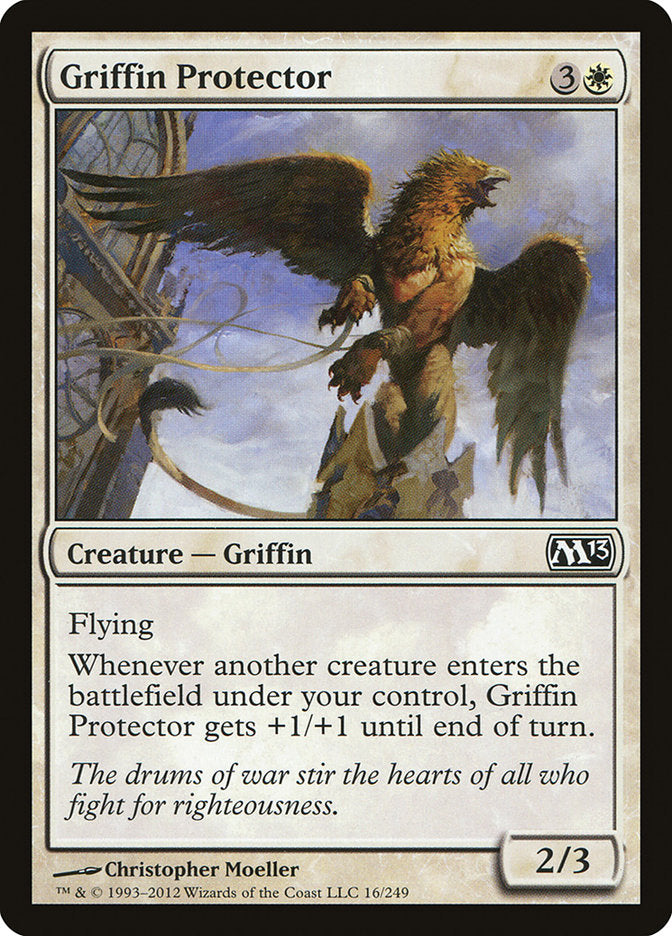 Griffin Protector (16) [Magic 2013] | Odin's Place