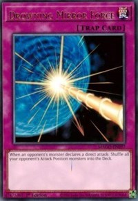 Drowning Mirror Force [MAGO-EN097] Rare | Odin's Place