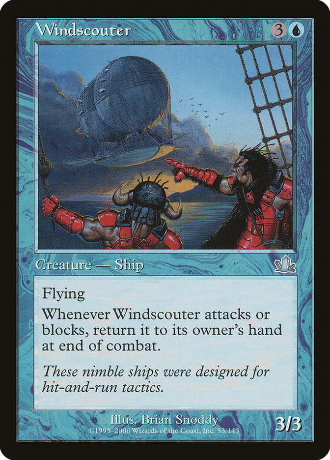 Windscouter (53) [Prophecy] | Odin's Place