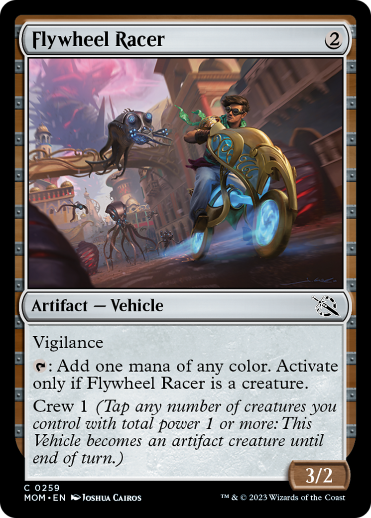 Flywheel Racer [March of the Machine] | Odin's Place
