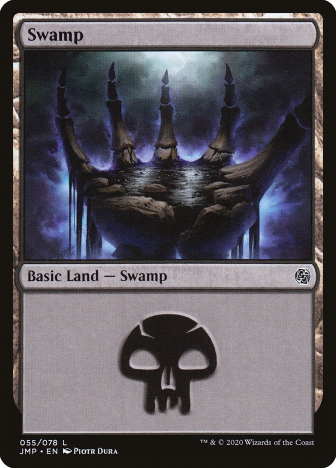 Swamp (55) [Jumpstart] | Odin's Place