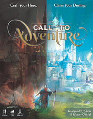 Call to Adventure | Odin's Place