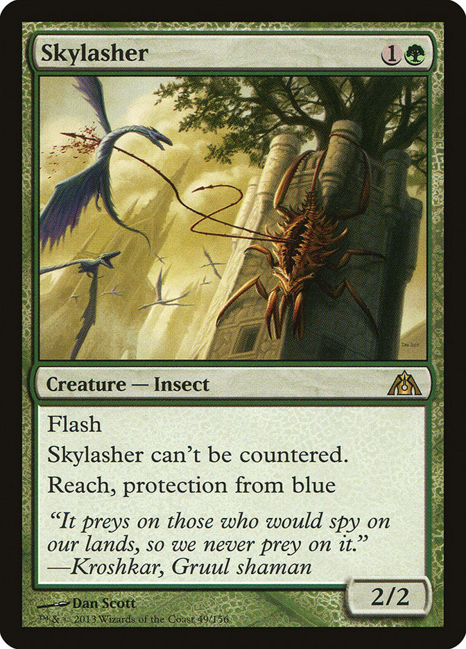 Skylasher (49) [Dragon's Maze] | Odin's Place