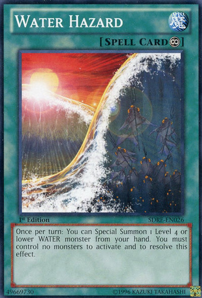 Water Hazard [SDRE-EN026] Common | Odin's Place