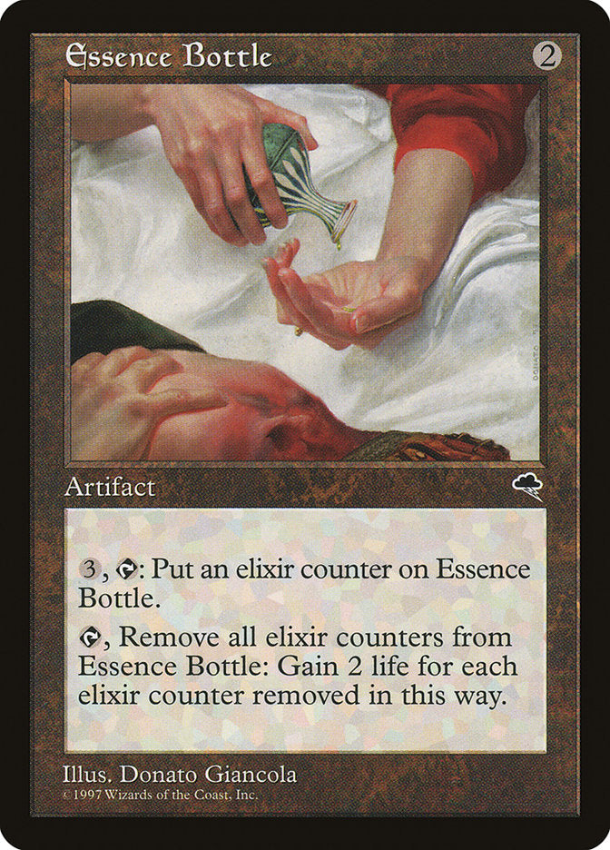 Essence Bottle (286) [Tempest] | Odin's Place