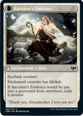 Kindly Ancestor // Ancestor's Embrace [Innistrad: Crimson Vow] | Odin's Place