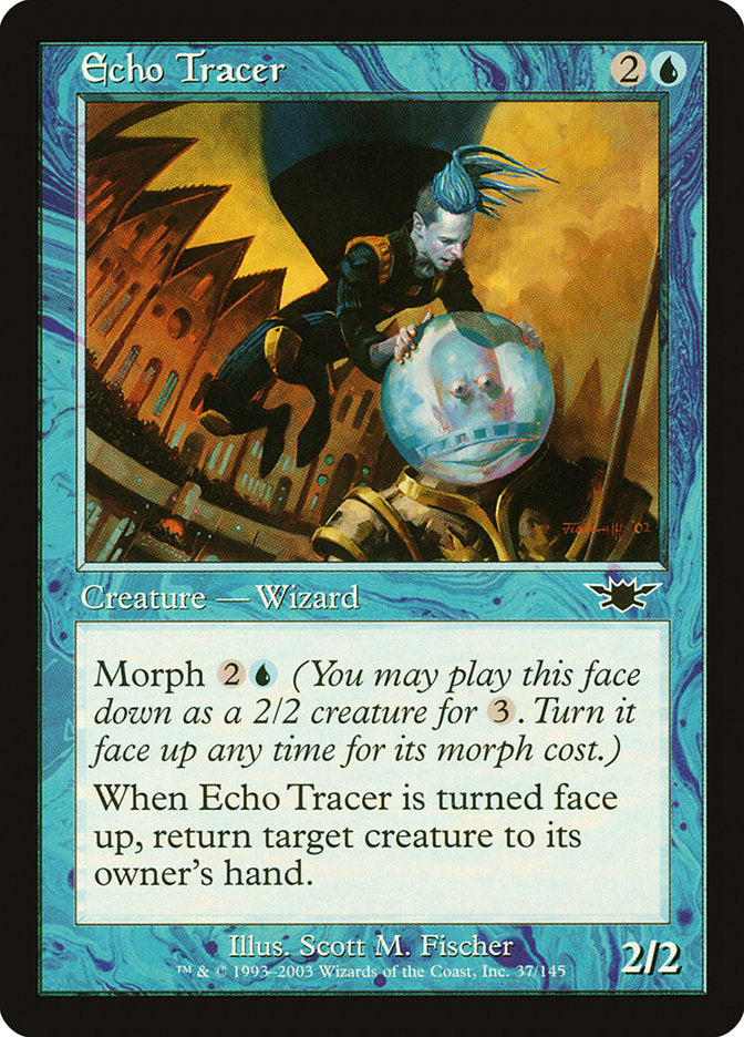 Echo Tracer (37) [Legions] | Odin's Place