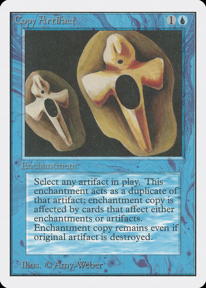 Copy Artifact (54) [Unlimited Edition] | Odin's Place