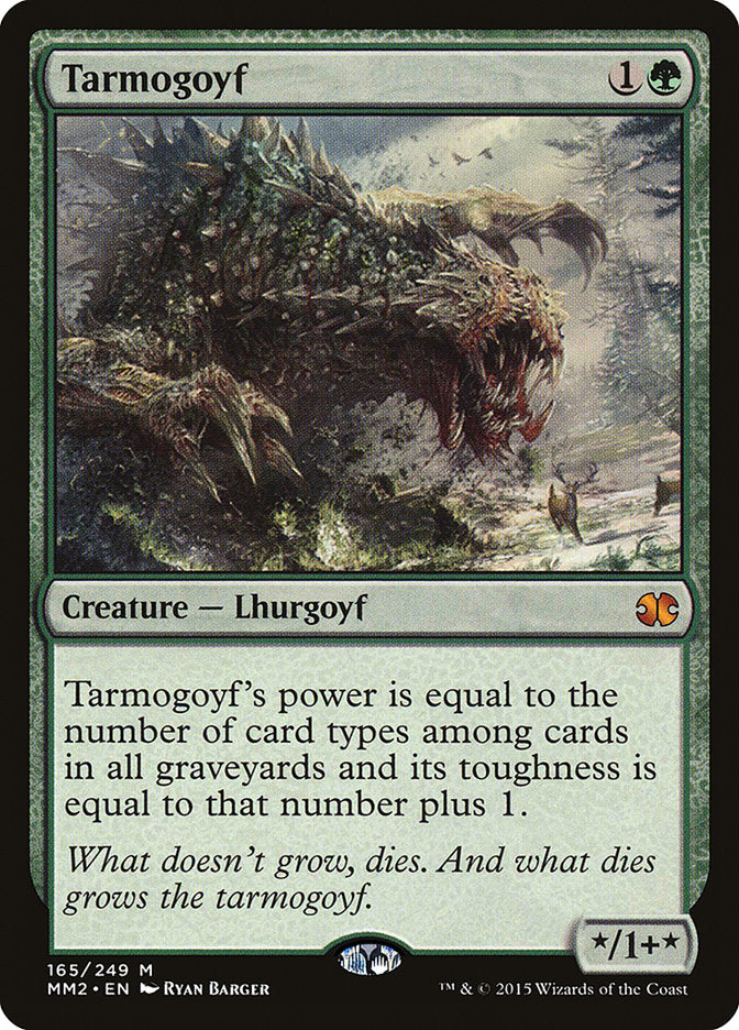 Tarmogoyf (165) [Modern Masters 2015] | Odin's Place