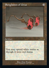 Sunglasses of Urza (Retro) [30th Anniversary Edition] | Odin's Place