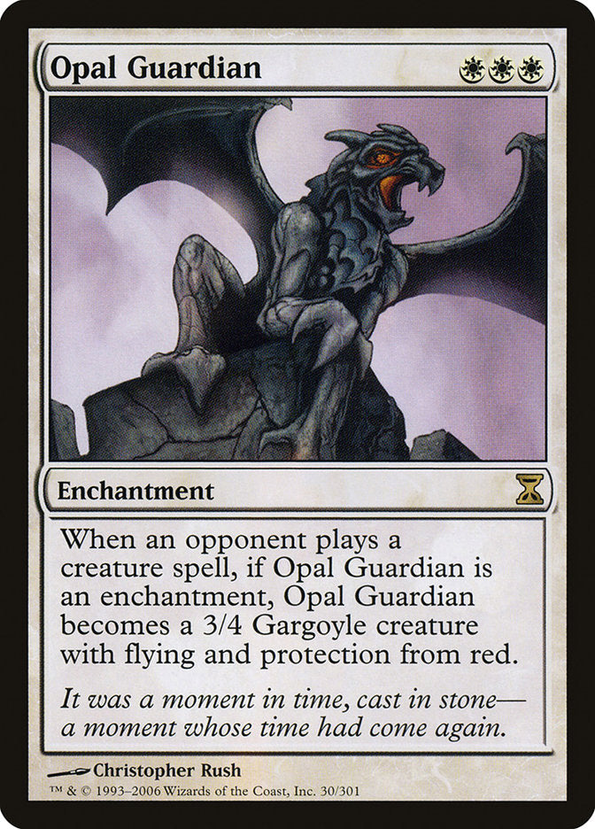 Opal Guardian (30) [Time Spiral] | Odin's Place
