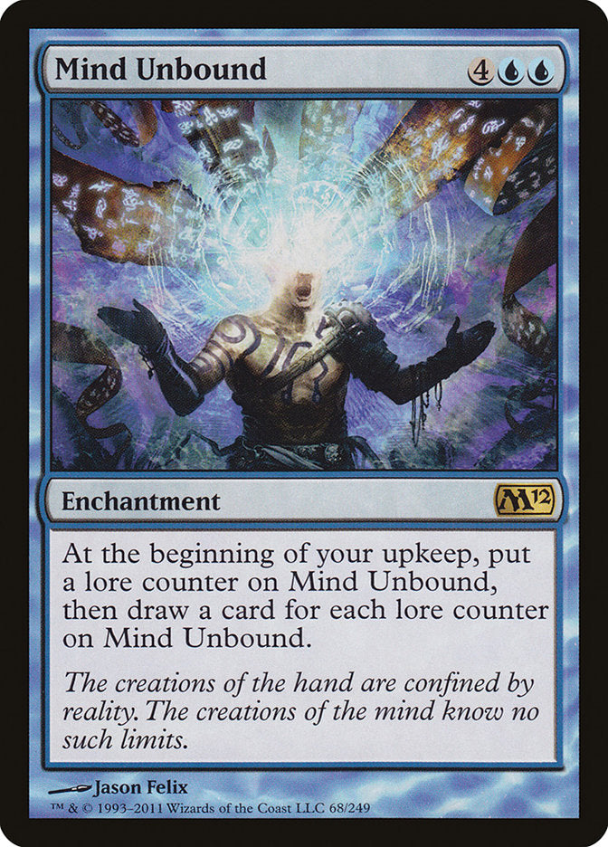 Mind Unbound (68) [Magic 2012] | Odin's Place