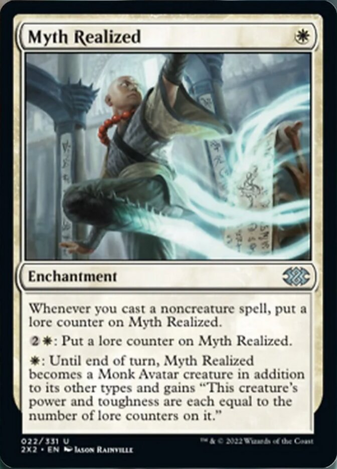 Myth Realized [Double Masters 2022] | Odin's Place
