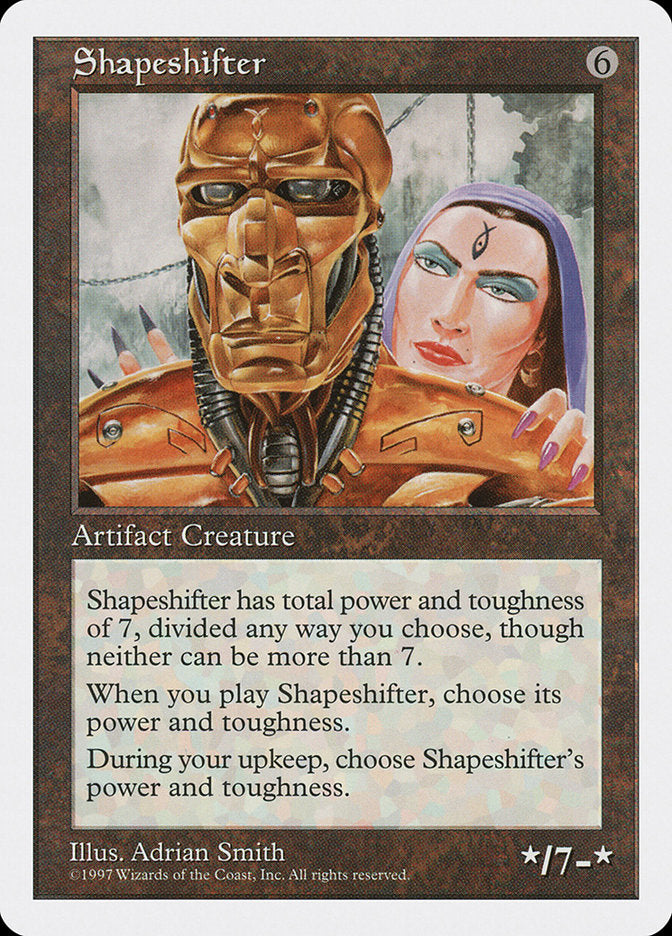 Shapeshifter (398) [Fifth Edition] | Odin's Place