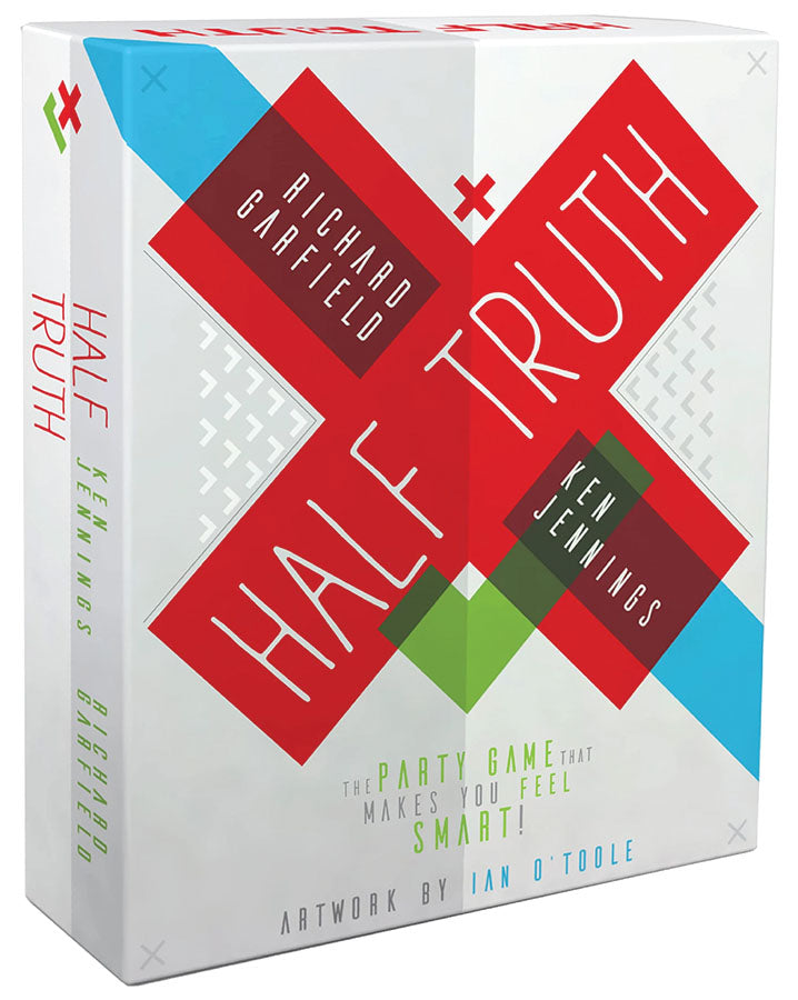 Half Truth | Odin's Place