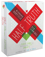 Half Truth | Odin's Place