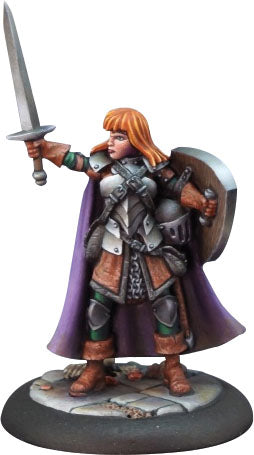 Reaper Bones: Caerindra Thistlemoor Sellsword | Odin's Place