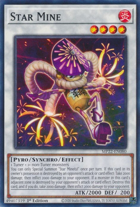 Star Mine [MP22-EN080] Common | Odin's Place