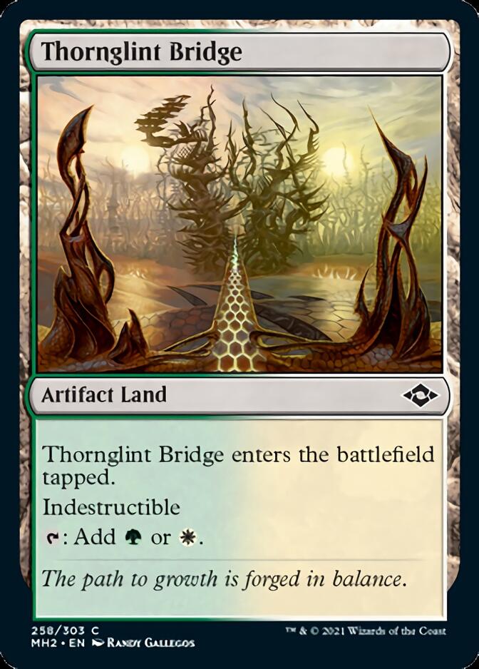 Thornglint Bridge [Modern Horizons 2] | Odin's Place