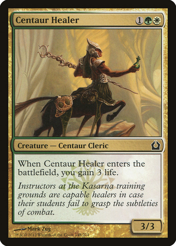 Centaur Healer (148) [Return to Ravnica] | Odin's Place