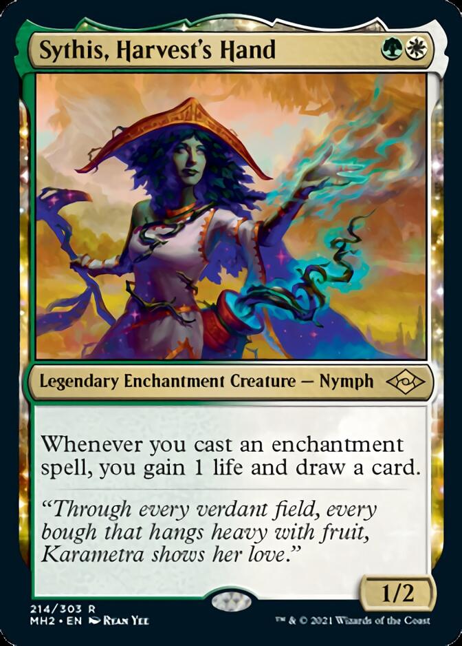 Sythis, Harvest's Hand [Modern Horizons 2] | Odin's Place