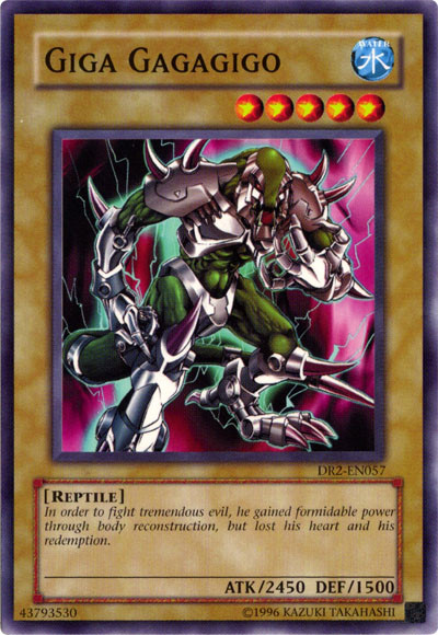 Giga Gagagigo [DR2-EN057] Common | Odin's Place