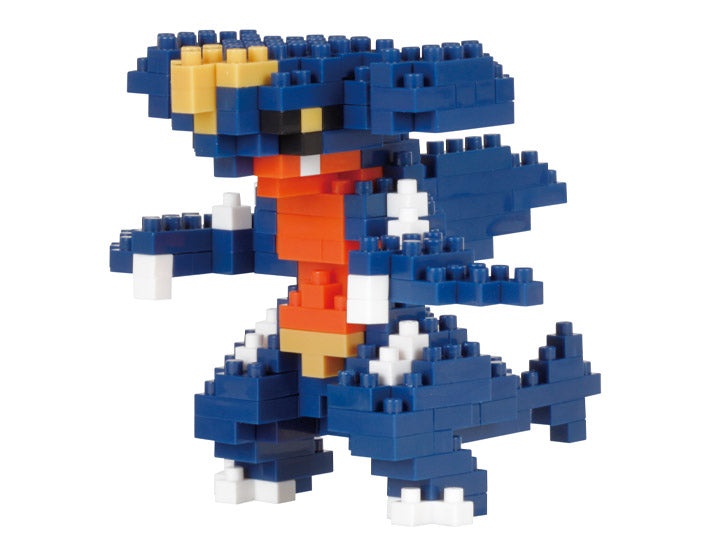 Nanoblock Pokemon Garchomp | Odin's Place