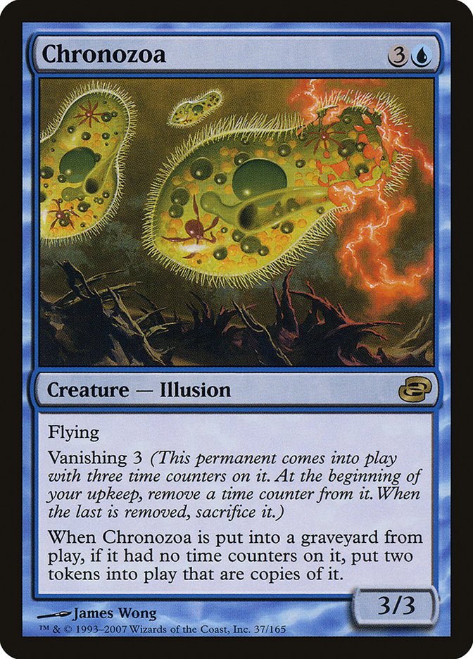 Chronozoa (37) [Planar Chaos] | Odin's Place